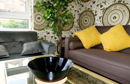 Stunningly Opulent Gold Apartment Near Sheffield FULL SKY TV - Foto 35