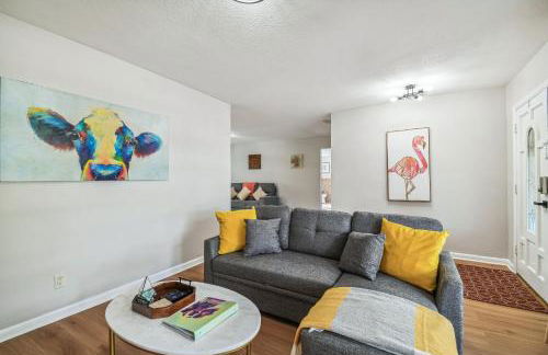 Heated Pool! Paradise in Midtown Tampa 3B2B - Foto 8