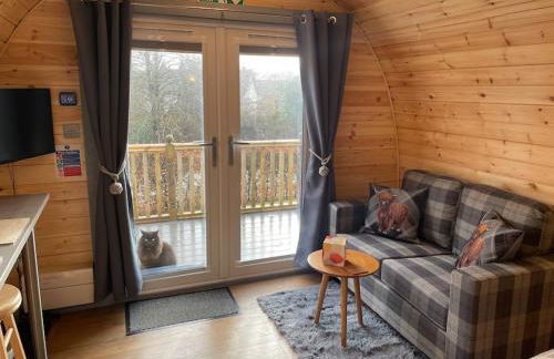 Bonny Wee Snug - Pod in Spean Bridge - Photo 30
