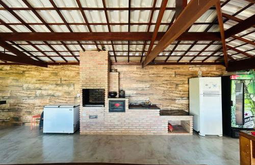 Suíte Gourmet - Sítio Araras Cipó - Próx a Serra do Cipó - Foto 24