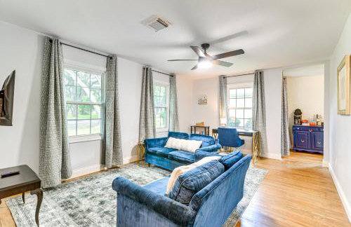 Walk to Parks and Main St Renovated League City Gem - Foto 13