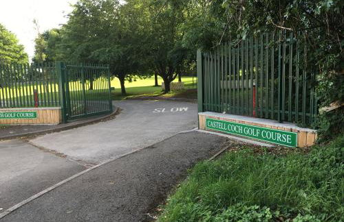 Ty Carreg Fach Staycation Cottage Cardiff - Foto 22