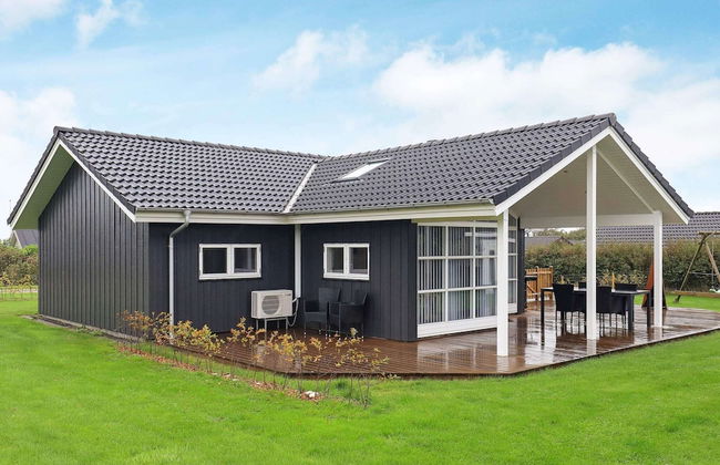 8 Person Holiday Home in Lemvig - Foto 1