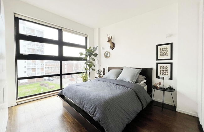 London warehouse 2 bed - Foto 7