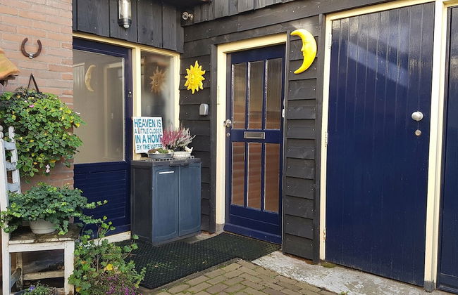 Pleasing Holiday Home in 't Zand near Dutch Coast - Photo 17