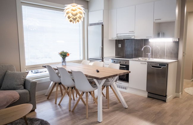 Santasport Apartment Hotel - Foto 1