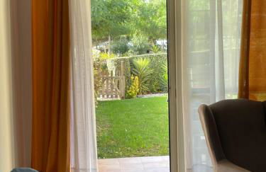 Luminoso y tranquilo apartamento con jardin en campo de Golf Valle del Este - Foto 14