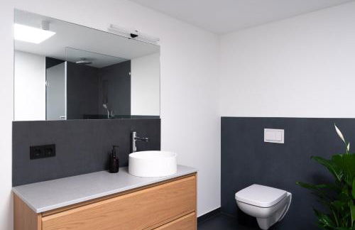 Ästhetische & Helle Design Apartments, Leipzig-Altlindenau - Foto 11