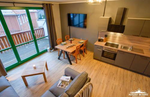 Auszeit-im-Harz Haus 5 Wohnung 33 - Foto 10