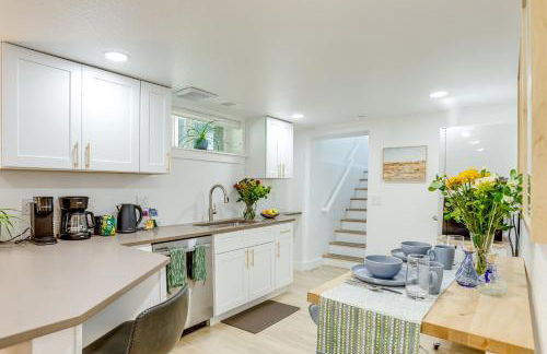 Steps from Wash Park Modern Apt, Patio and Parking - Foto 7