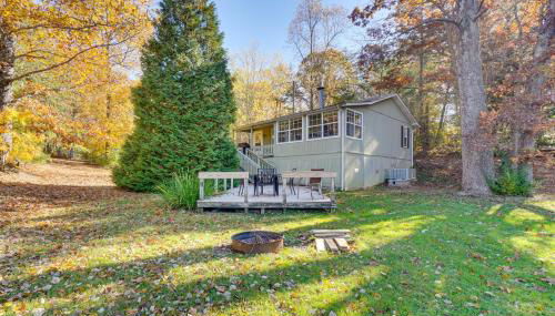 10 Mi to GSMNP Scenic Lake in the Sky Retreat! - Foto 3