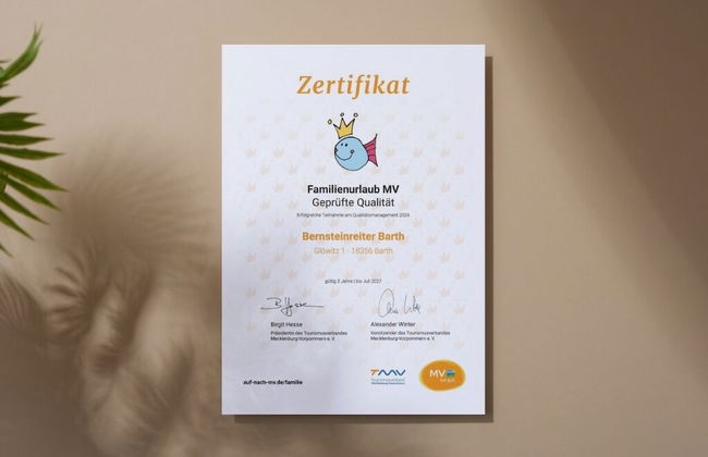 Bernsteinland Barth - Photo 2