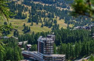 Exceptionnel - En bordure de pistes et skis aux pieds - PELVOUX II - VARS - Foto 30
