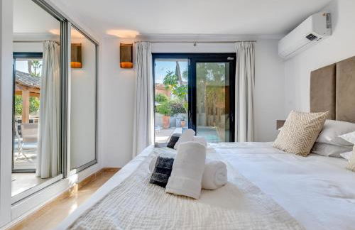 Vacation Marbella I Villa La Cabane, Luxury, Heated Pool, 300m to the Beach - Foto 39