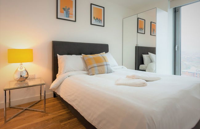 Beautiful Apartments in Media City - Foto 8