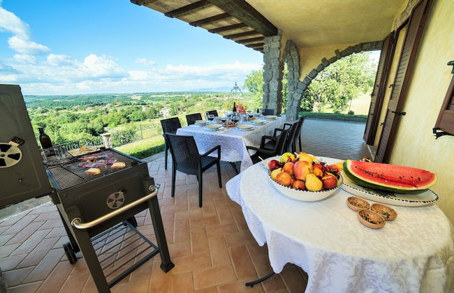 Luxury Villa Serenita, Lazio - Foto 14