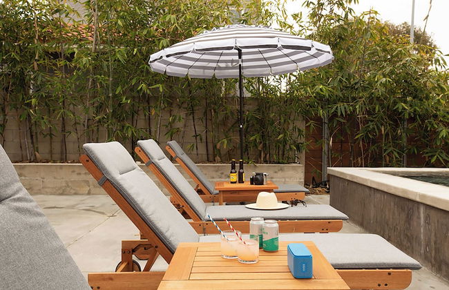 Hamilton I by Avantstay Beach House! Rooftop Deck Newly Renovated Bungalow - Foto 24