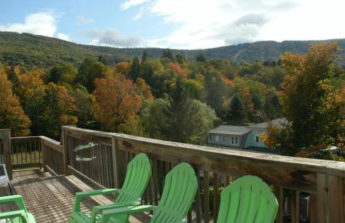 Townhouse W Private Deck & Mt View - Foto 53