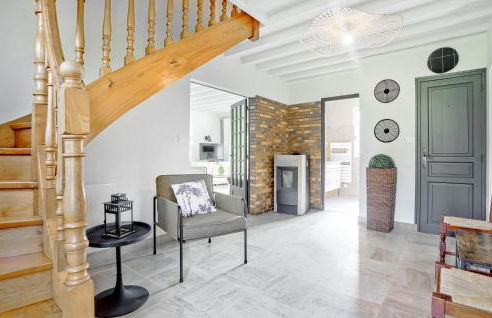 Pet Friendly Home In Omonville-La-Rogue - Foto 14