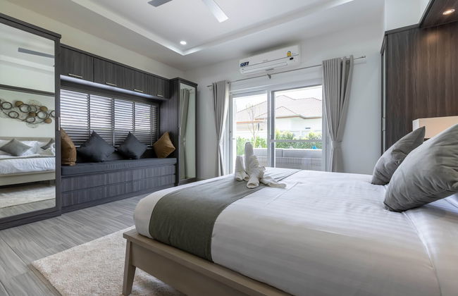 Modern 3 Bedroom Pool Villa MS24 - Foto 15