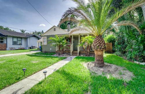 Rushing Bungalow - Steps from Swan Lake Morton - Foto 31