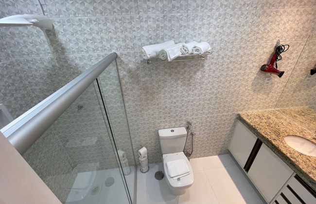 SALVADOR 3 QUARTOS ONDINA FRENTE A PRAIA - Photo 22