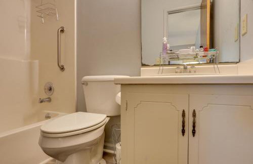 Pet-Friendly Slocomb Vacation Rental with Sunroom! - Foto 19