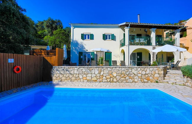 Villa Chiquitita in Rachi - Foto 16