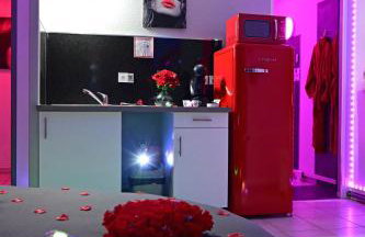Love Room à deux pas de l'Océan avec Hammam, Sauna et Bain à 2 Surprise garantie - Foto 29