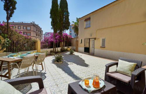 Villa Rosita Suites en Playa de la Malagueta con terraza - Foto 59