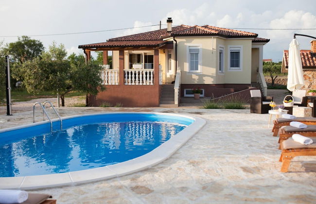 Villa Olive Zadarvillas - Foto 10