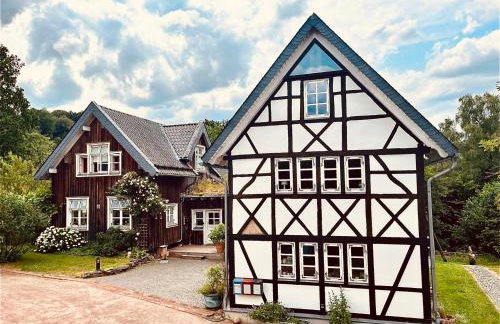 Fachwerkhaus am Waldesrand - Photo 28