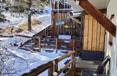 Bel Appartement Duplex - SAUZE 1700 - Foto 8