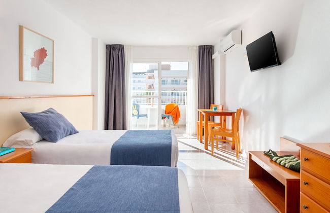 Apartamentos Vibra Tropical Garden - Foto 4