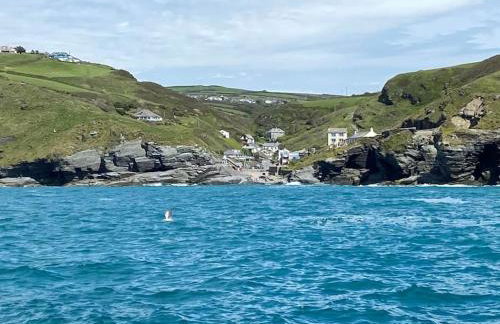 Karrek View - Trebarwith Strand (Sleeps 8-10) - Foto 18