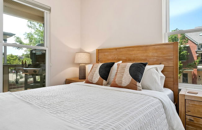 Quiet Urban Escape - Backs to Poudre River Trail - Foto 3