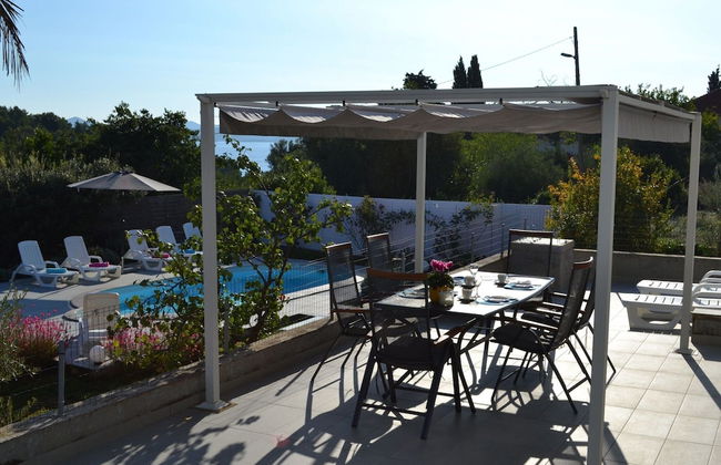 Lovely Island House With Private Swimming Pool, Garden, Bbq, Near the Sea - Foto 22