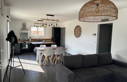 Villa au Teich cœur du Bassin d Arcachon 3 chambres - Foto 6