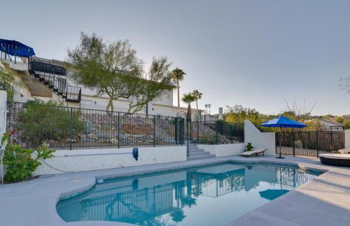 Mtn-View Snowbird Haven w/ Pool in Fountain Hills - Foto 1