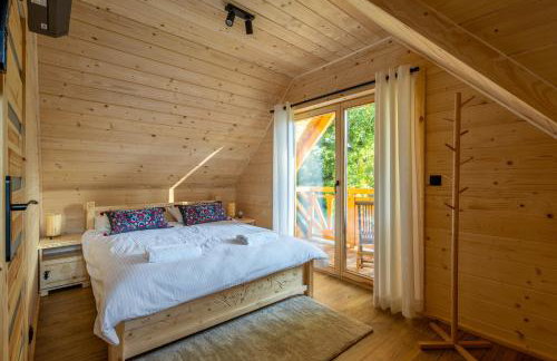 Lubjanka - Góralskie Domki nad rzeką Narew - Foto 22