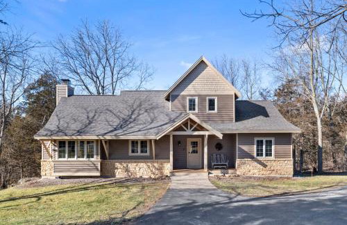 The Lodge, 'North Woods' style, boutique Galena Getaway! - Foto 39