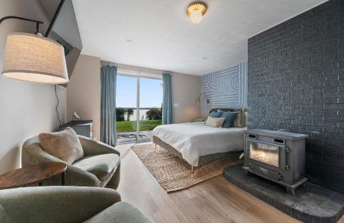 Oceanfront Acadia Views Arcade Game Room Pets Ok - Foto 46