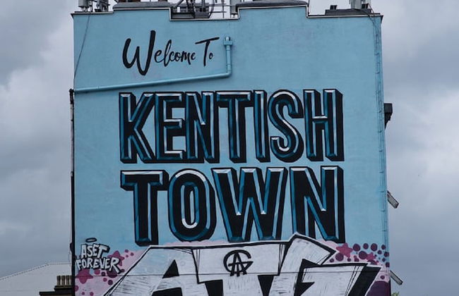 2 Bedroom Apartment in Kentish Town - Foto 8