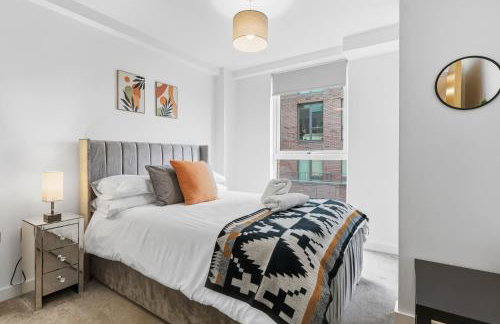 1BR City Apt Nr Arena,Attractions&Wifi - Foto 43