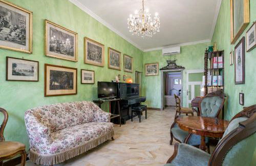 VILLA Castel del Monte - Panoramic Tuscan Villa with Jacuzzi - Foto 45