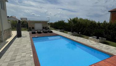 Villa Smokva - Foto 3, sunbed