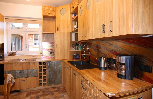 Ferienwohnung Strandanker in Monkebude - Foto 19