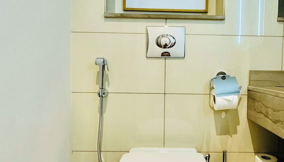 Venduras Luxe 1BR at Paramount - Foto 4, Habitación