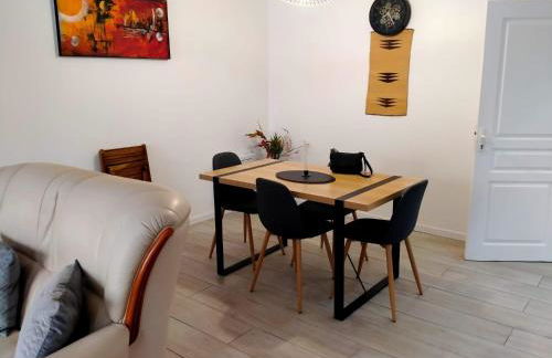 Appart Maison de ville - Foto 6