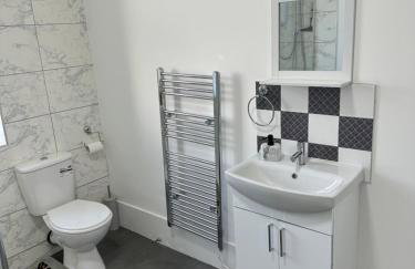 2 bedroom flat close to Manchester City, Manchester City stadium and Coop Arena - Foto 51